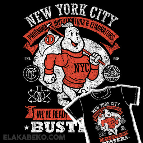 Ghostbusters Ready to Believe You