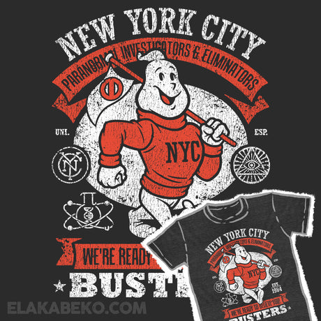 Ghostbusters Ready to Believe You