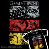 Game of Thrones 3 Houses