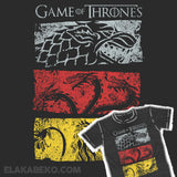 Game of Thrones 3 Houses