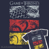 Game of Thrones 3 Houses