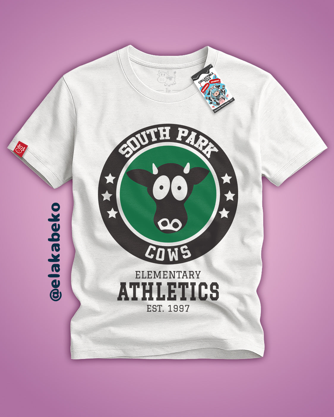 South Park - Go Cows