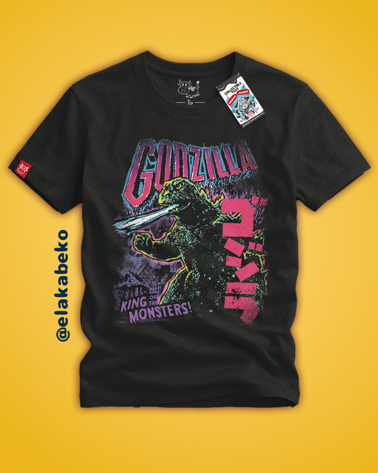 Godzilla King of the monsters