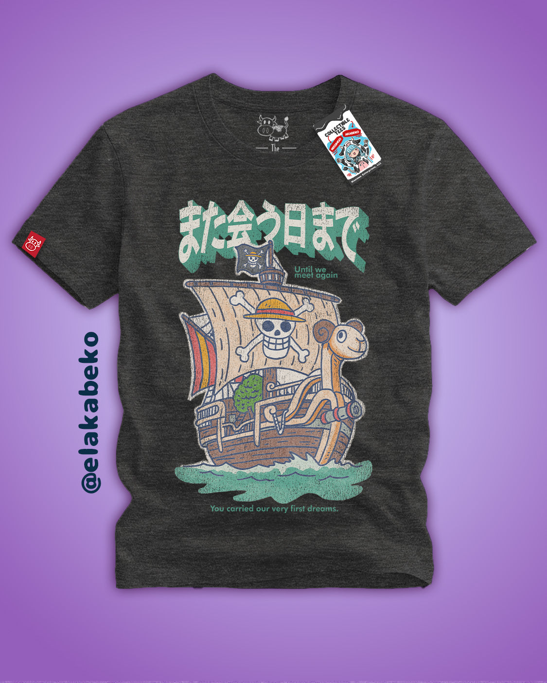 One Piece The Going Merry