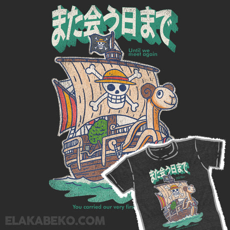 One Piece The Going Merry