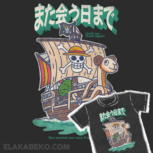 One Piece The Going Merry