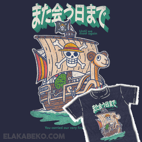 One Piece The Going Merry
