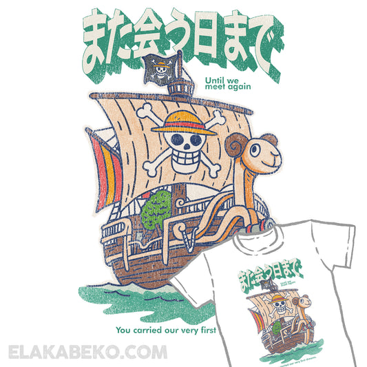 One Piece The Going Merry