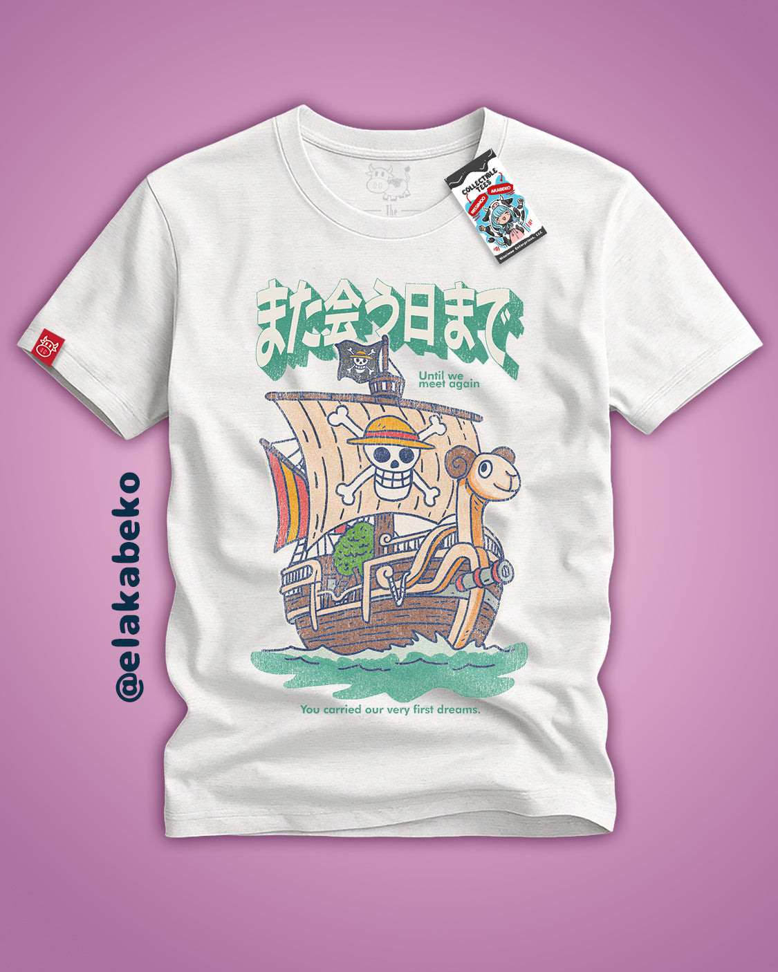 One Piece The Going Merry