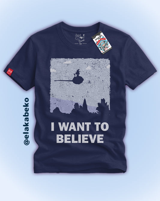 Dragon Ball - I want to believe