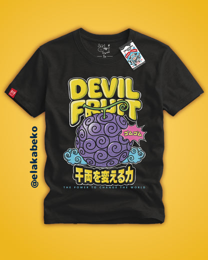 One Piece Gomu Gomu No Mi