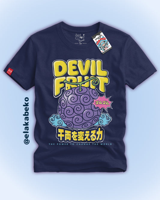 One Piece Gomu Gomu No Mi