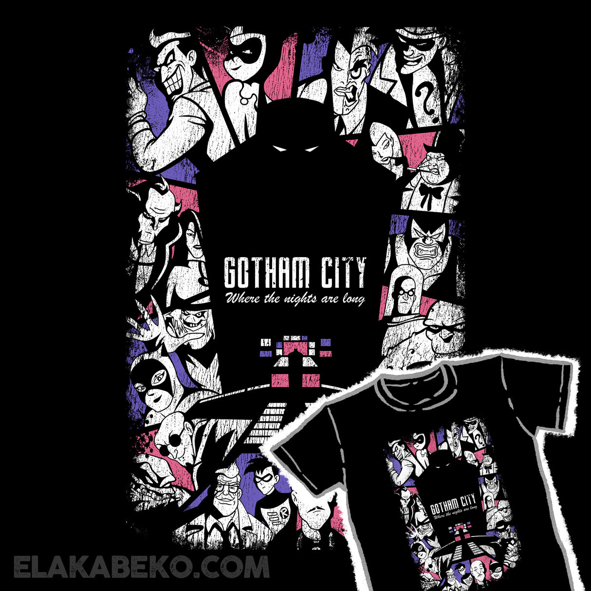 Batman Villains