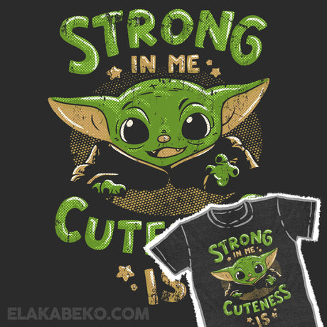 Cute Grogu