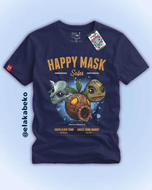 Legend of Zelda - Happy Mask Salesman