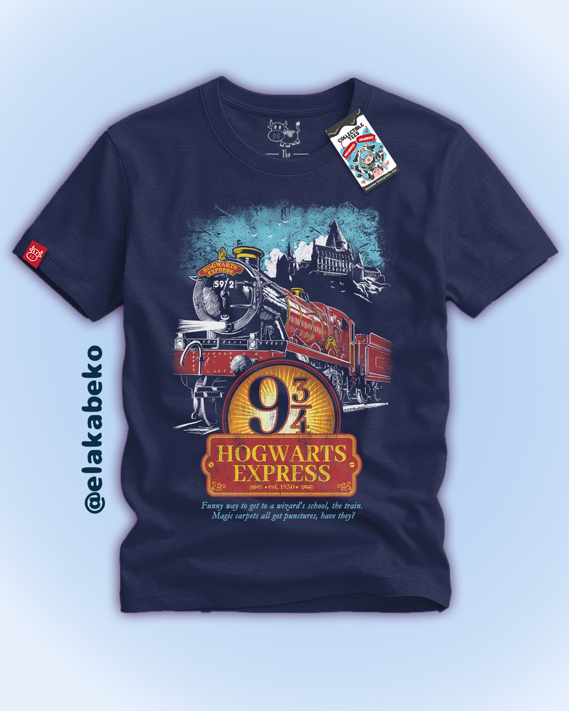 Harry Potter - Hogwarts Express