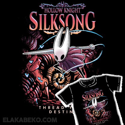 Hollow Knight Silksong