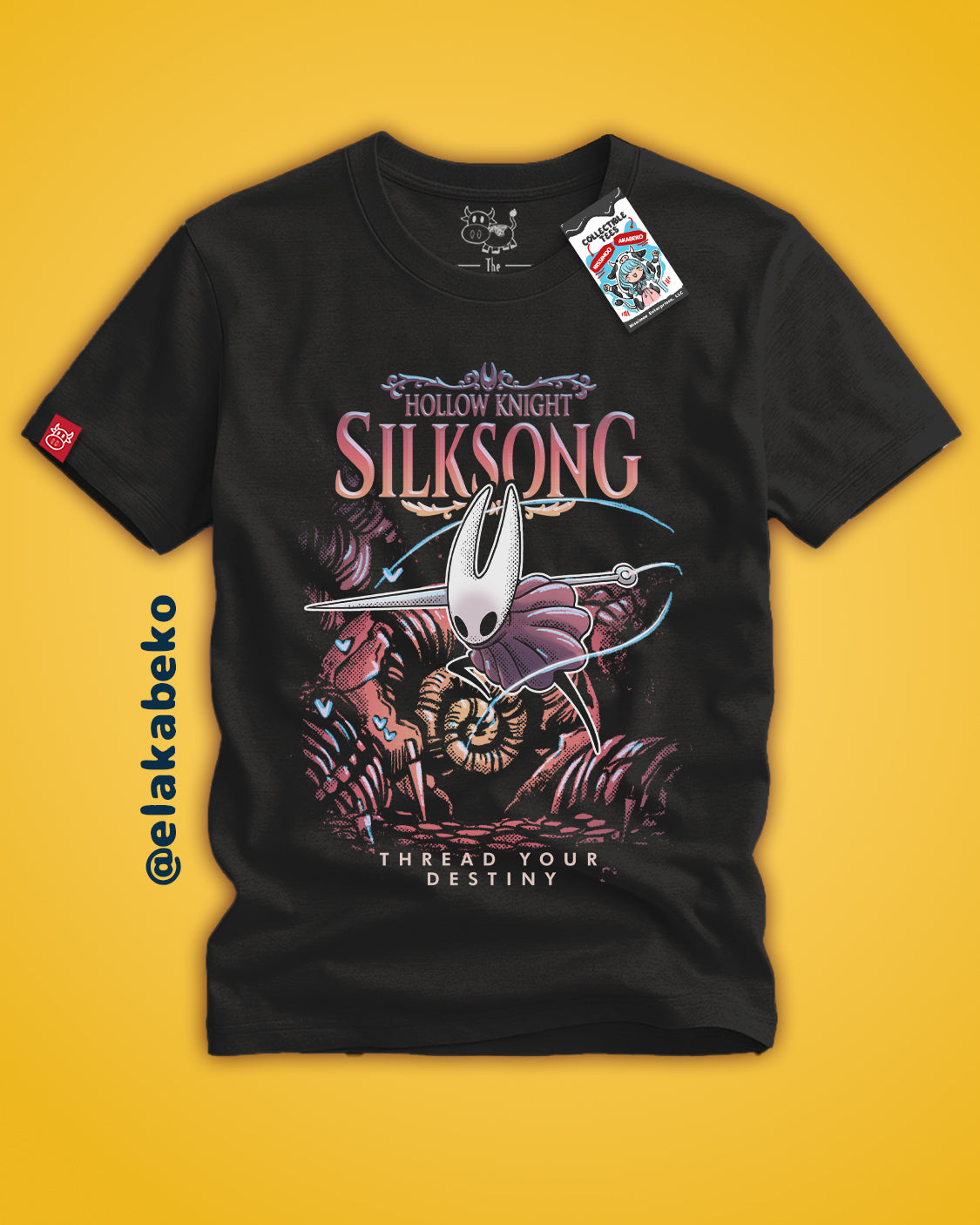 Hollow Knight Silksong