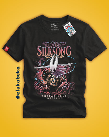 Hollow Knight Silksong