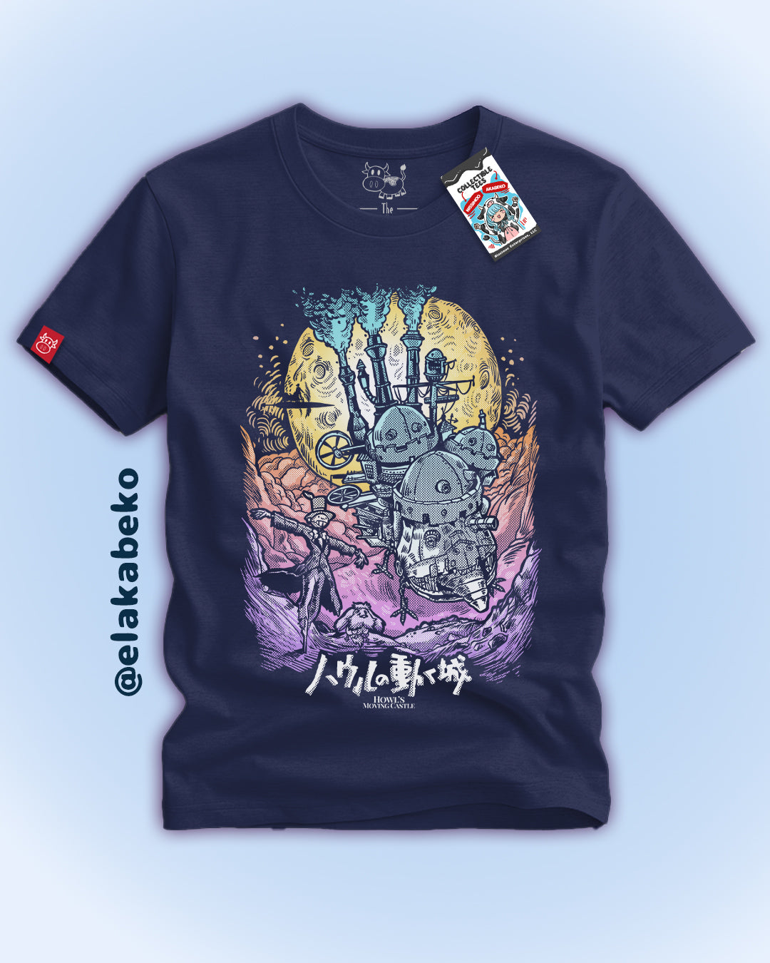 Ghibli - Howl's Moving Castle