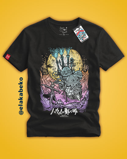 Ghibli - Howl's Moving Castle