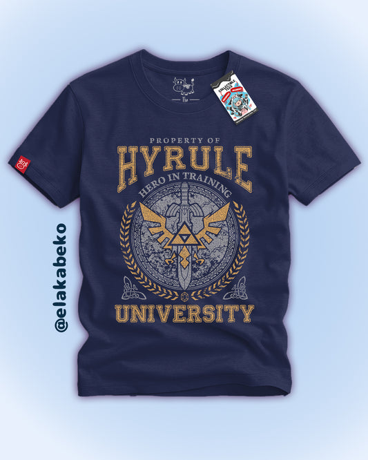 Legend of Zelda - Hyrule University