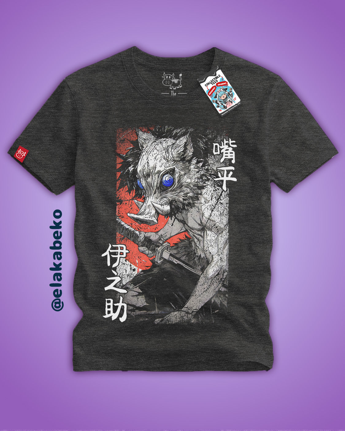 Demon Slayer Inosuke