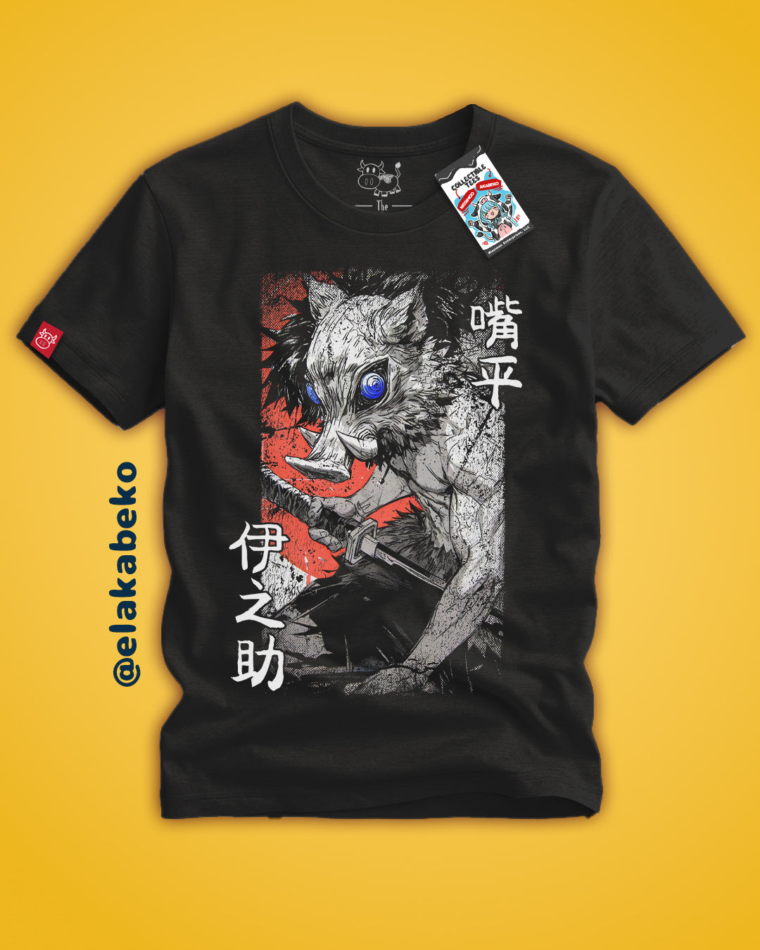 Demon Slayer Inosuke