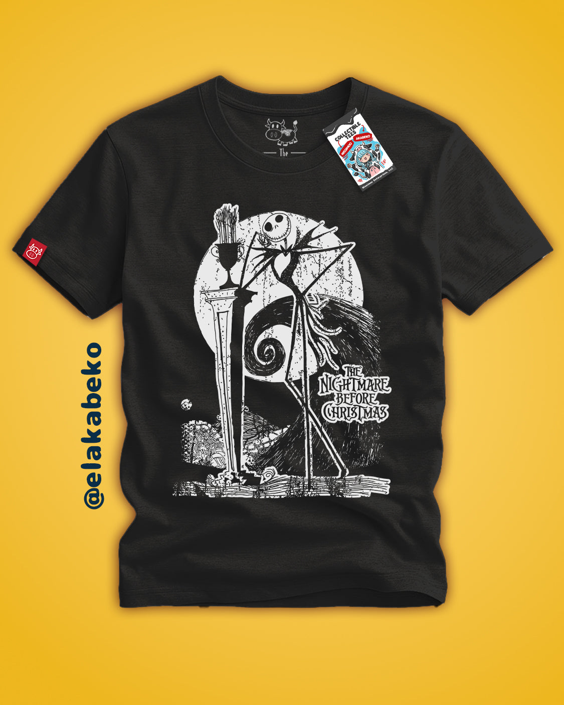 Nightmare Before Christmas - Jack