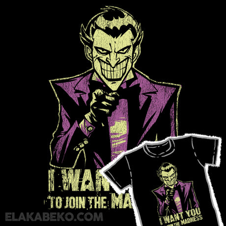 Join the Madness