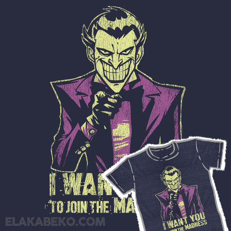 Join the Madness