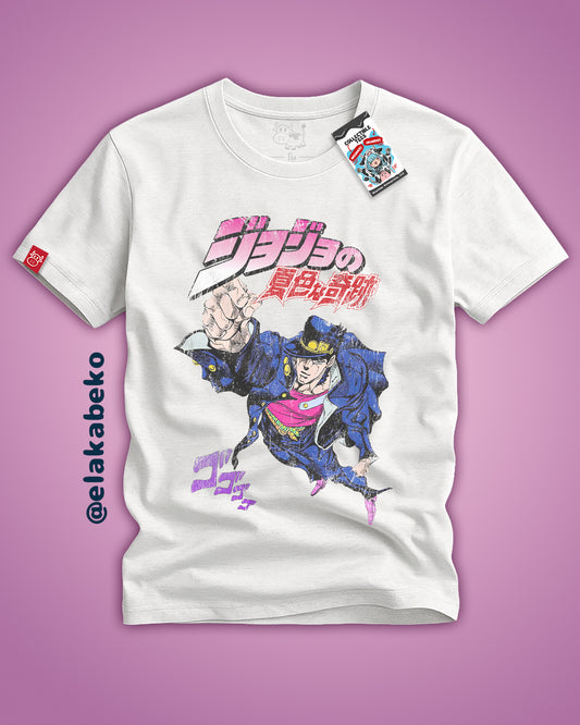 Jojos Bizarre Adventure Jotaro