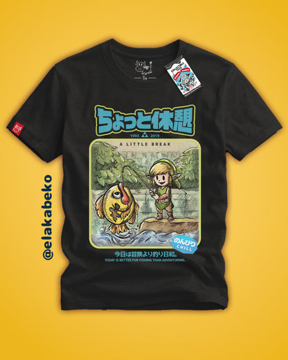 Legend of Zelda - A little break