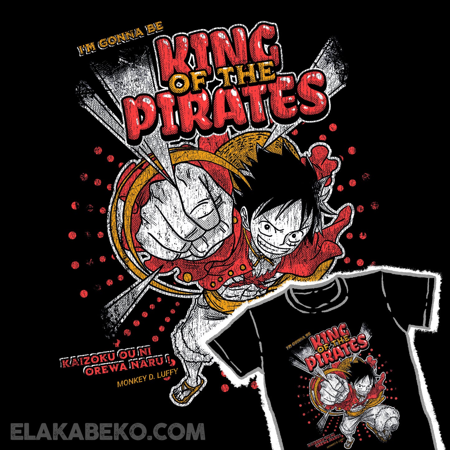 One Piece - King of the Pirates