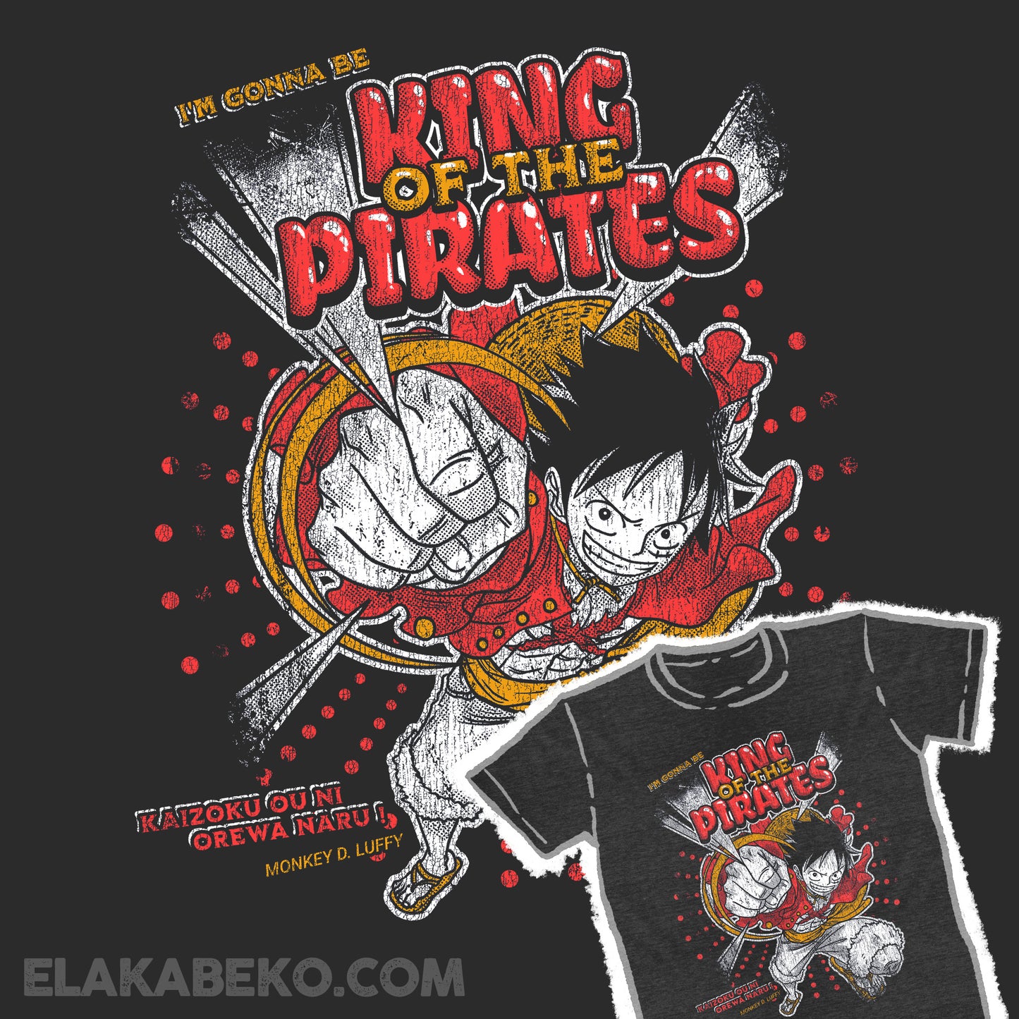 One Piece - King of the Pirates