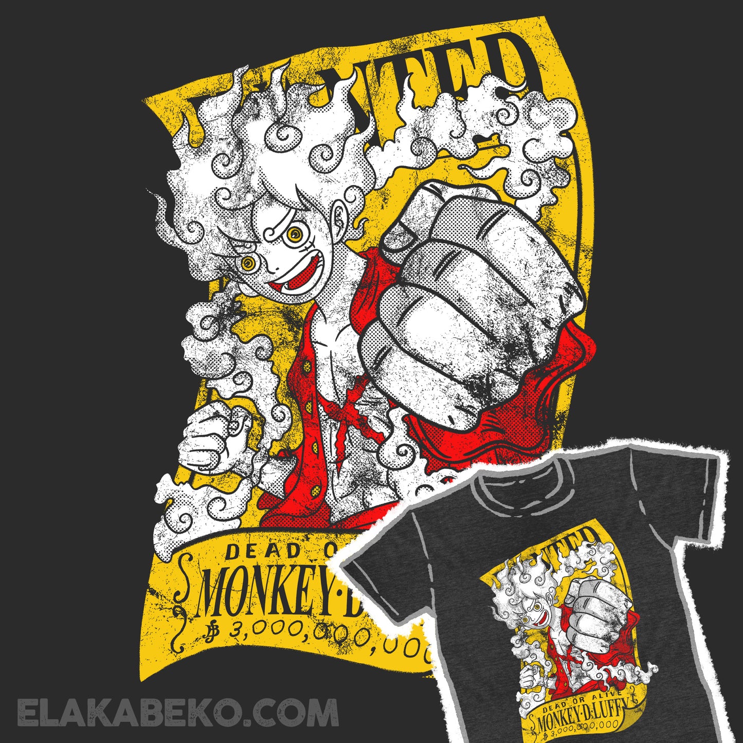 One Piece - Most Wanted Luffy