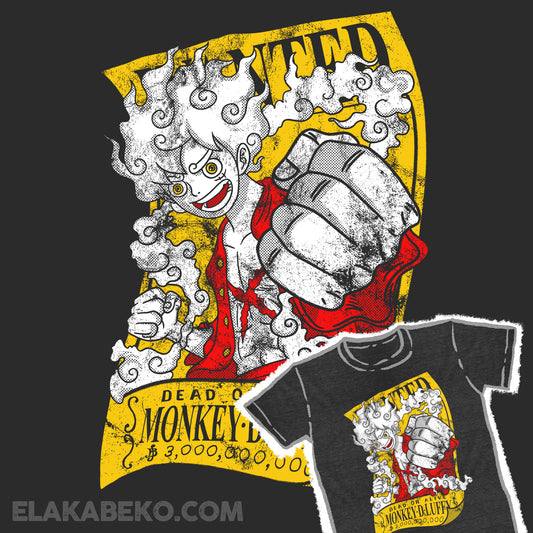 One Piece - Most Wanted Luffy