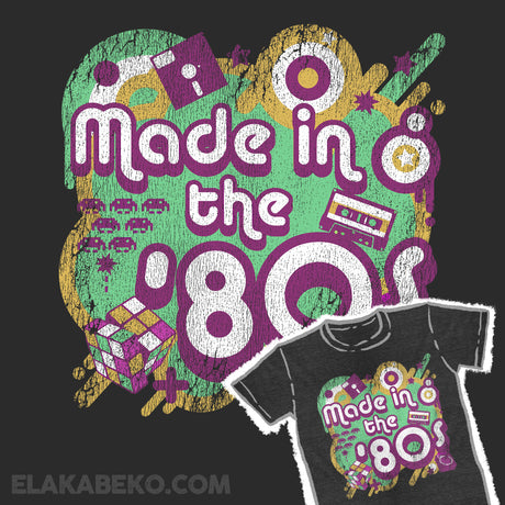 Made in the 80s