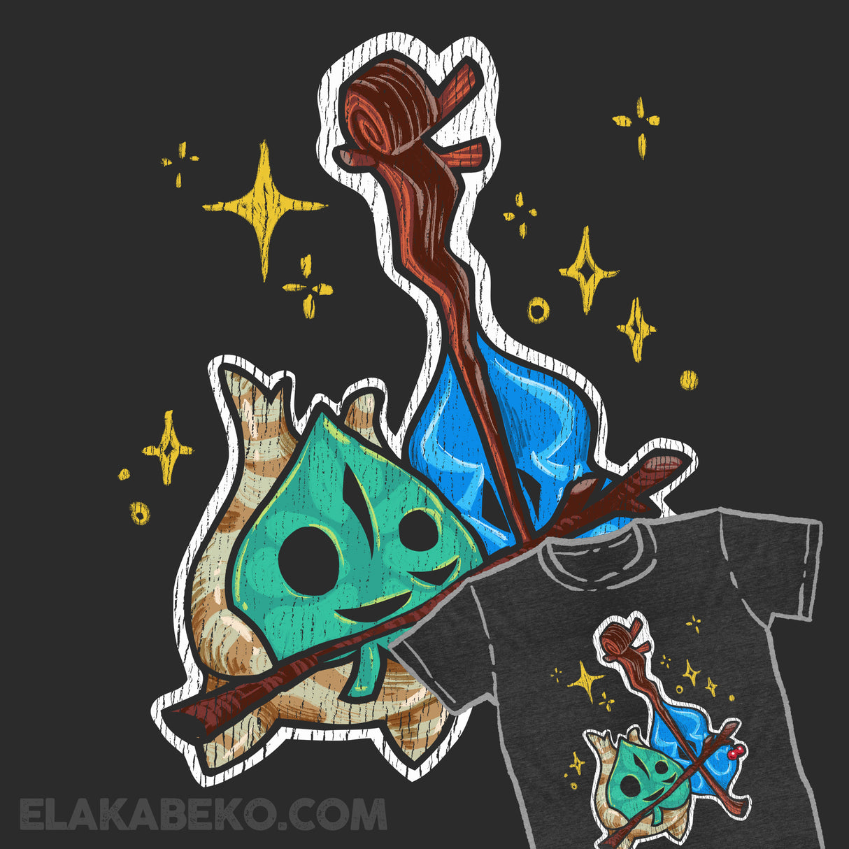 Legend of Zelda Makar
