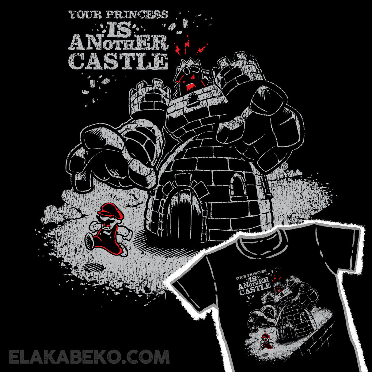 Super Mario Another Castle