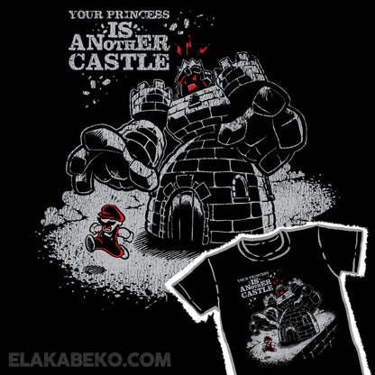 Super Mario Another Castle