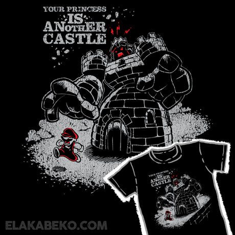 Super Mario Another Castle