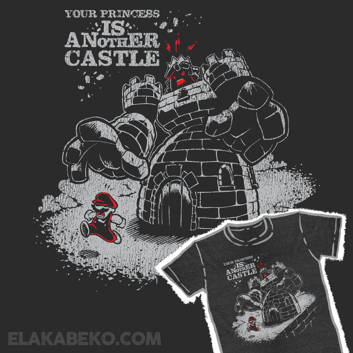 Super Mario Another Castle