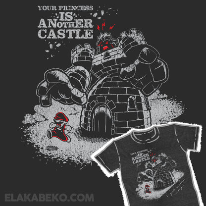 Super Mario Another Castle