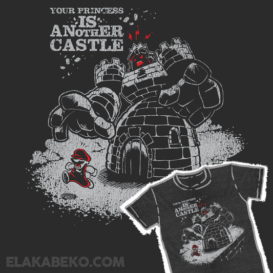 Super Mario Another Castle