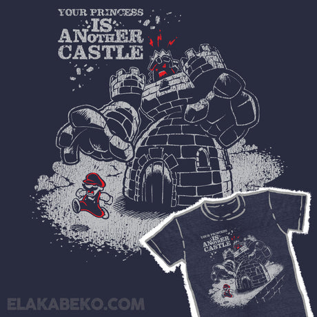 Super Mario Another Castle