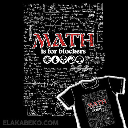 Magic The Gathering - Math is for Blockers