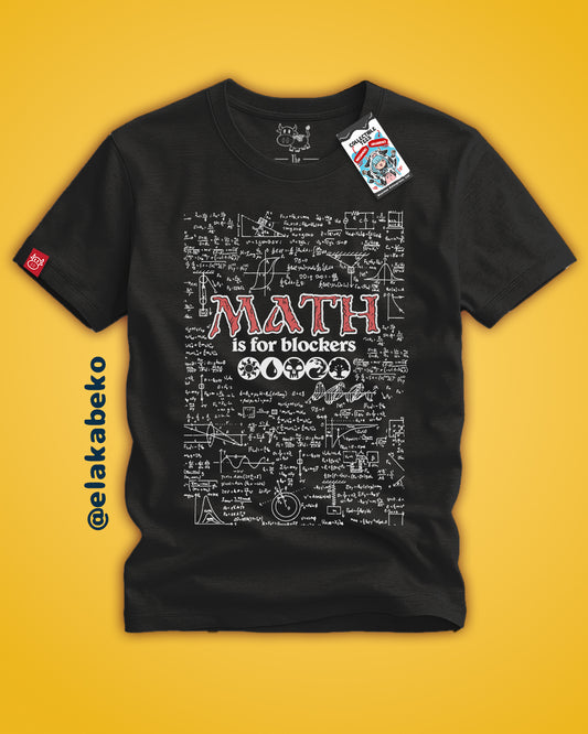 Magic The Gathering - Math is for Blockers