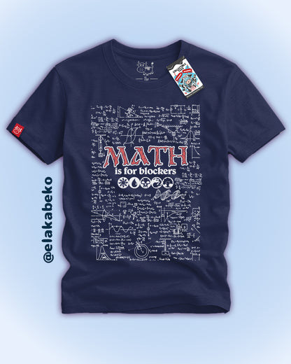 Magic The Gathering - Math is for Blockers