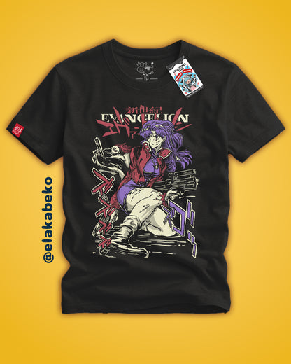 Evangelion - Misato Katsuragi